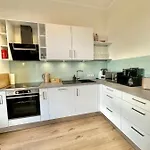 Exklusives City-apartment Im Herzen Oldenburgs Mit Balkon Und Parkplatz A36 Oldenbourg