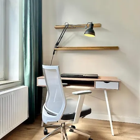 Lejlighed Exklusives City-apartment Im Herzen Oldenburgs Mit Balkon Und Parkplatz A36 *