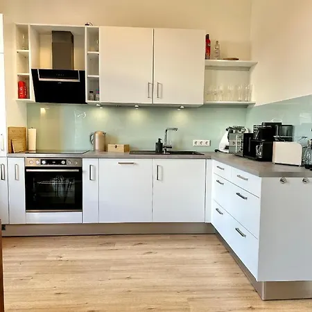 Lejlighed Exklusives City-apartment Im Herzen Oldenburgs Mit Balkon Und Parkplatz A36 Oldenburg