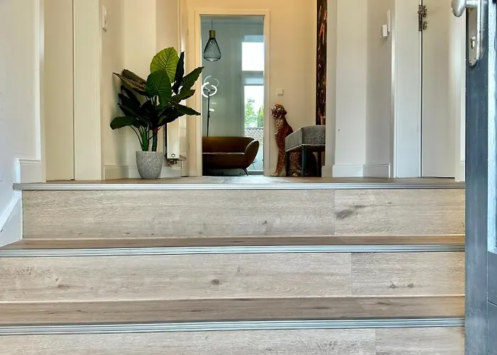 Exklusives City-apartment Im Herzen Oldenburgs Mit Balkon Und Parkplatz A36 公寓